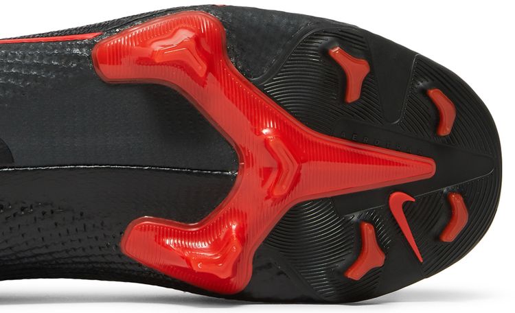 Nike Mercurial Superfly 7 Elite FG GS Chile Red Pack   Black