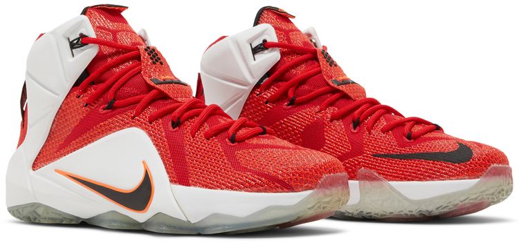 Nike LeBron 12 EP Heart Of A Lion