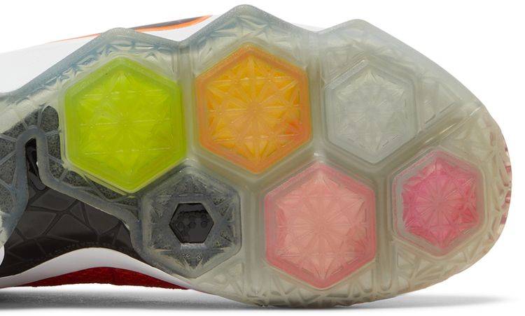 Nike LeBron 12 EP Heart Of A Lion