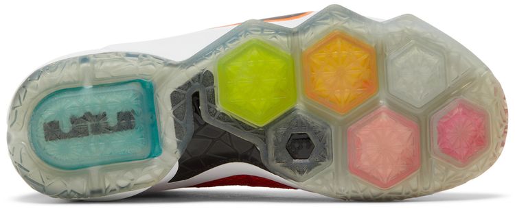 Nike LeBron 12 EP Heart Of A Lion