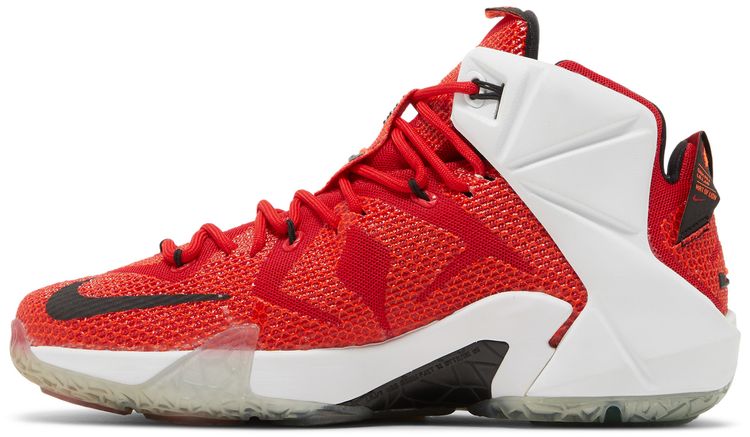 Nike LeBron 12 EP Heart Of A Lion