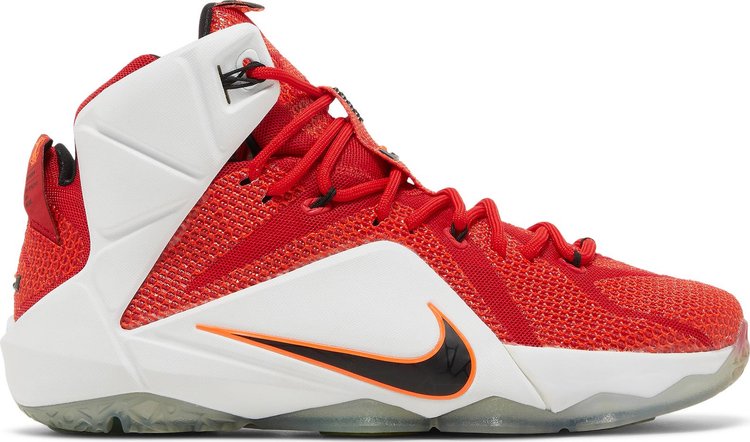LeBron 12 EP 'Heart Of A Lion'