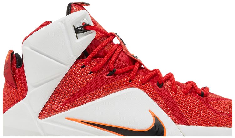 Nike LeBron 12 EP Heart Of A Lion