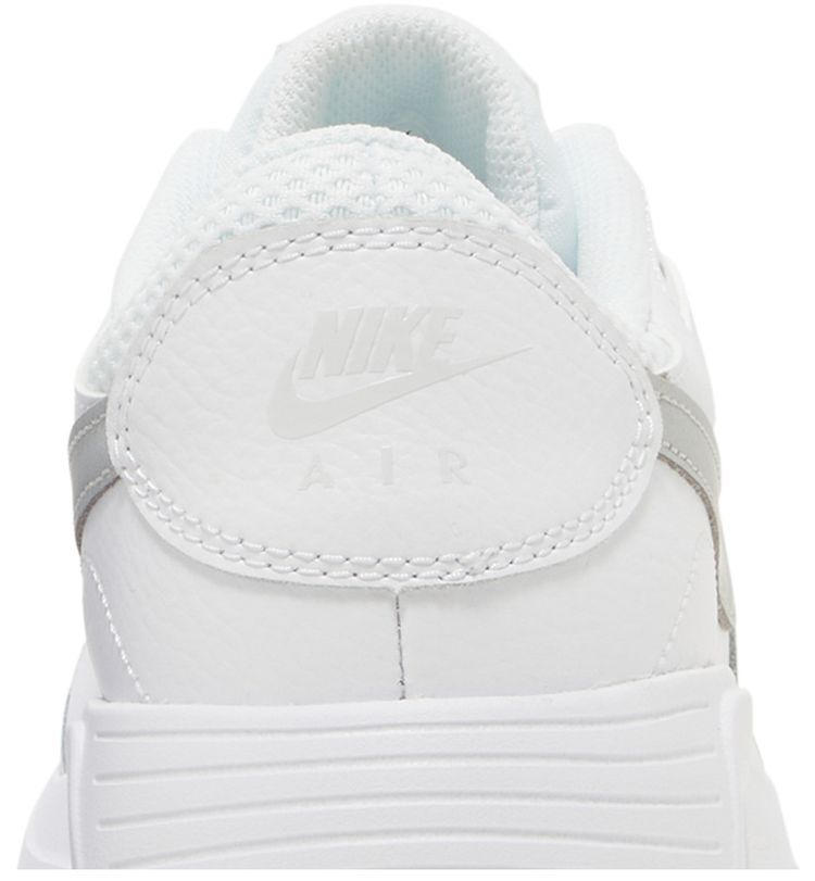 Nike Wmns Air Max SC White Metallic Platinum