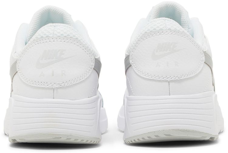 Nike Wmns Air Max SC White Metallic Platinum