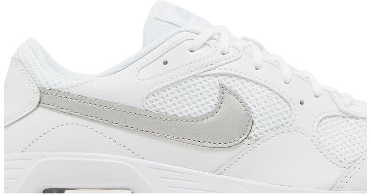 Nike Wmns Air Max SC White Metallic Platinum