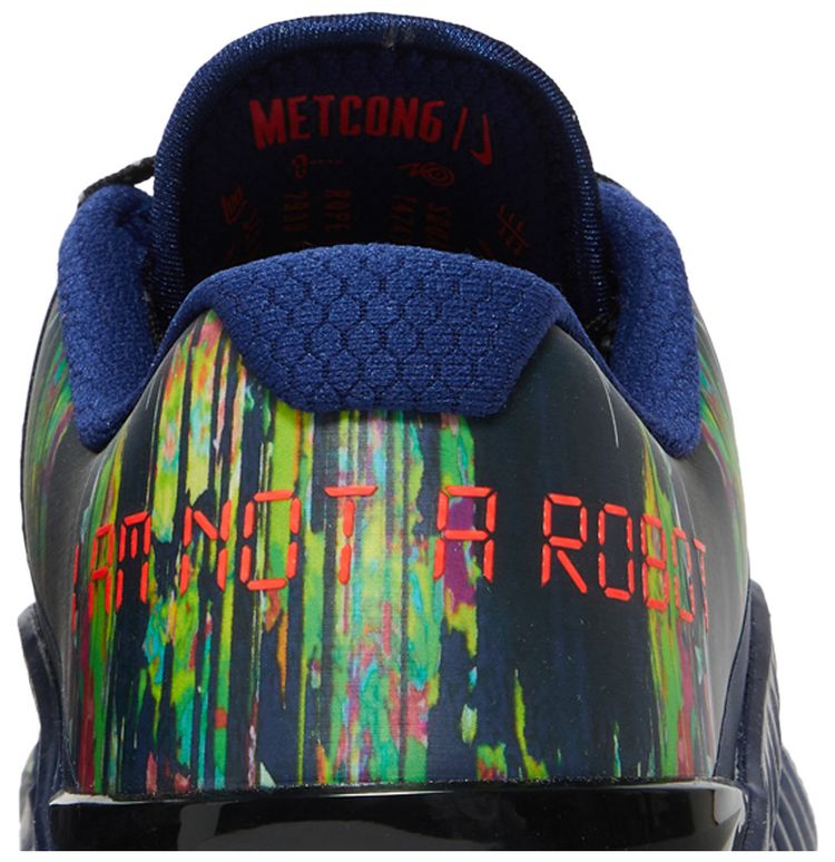 Nike Metcon 6 AMP I Am Not A Robot