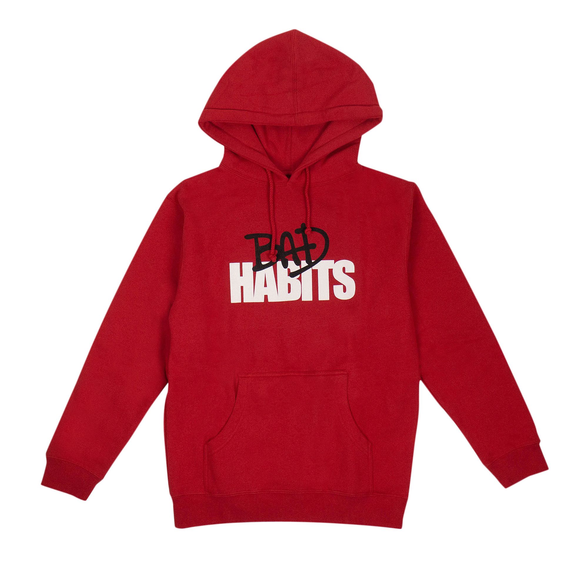 Vlone x nav bad habits hoodie 2025