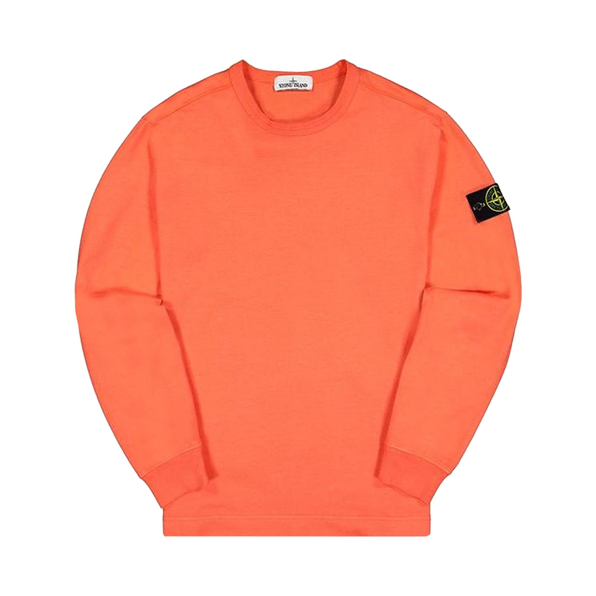 Stone island outlet aragosta sweatshirt