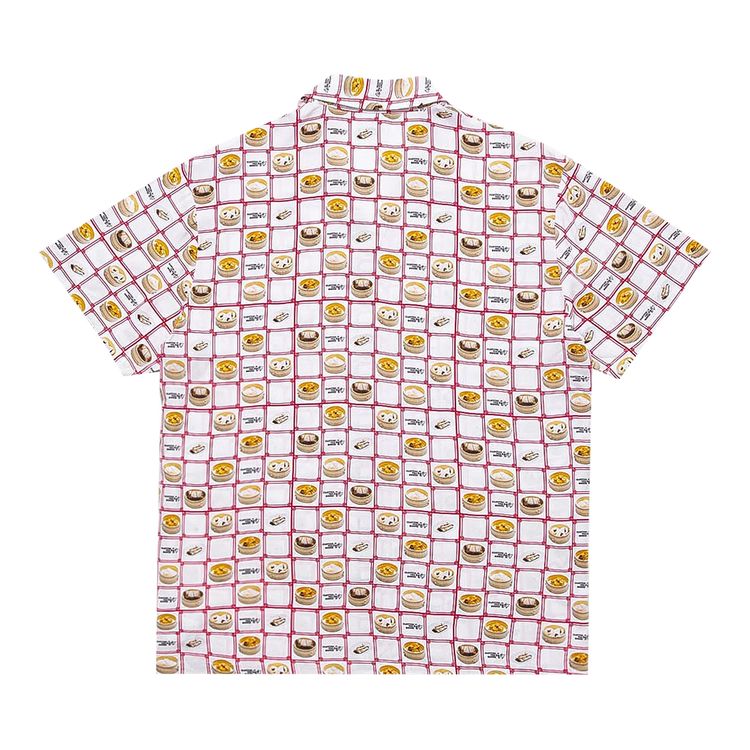 CLOT Dim Sum Shirt White