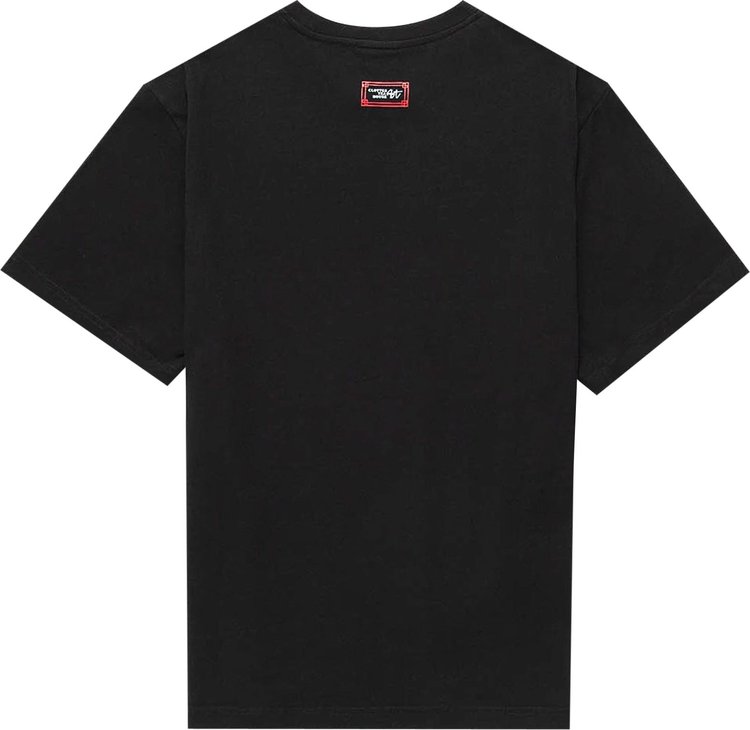 CLOT Dragon Short Sleeve Tee Black