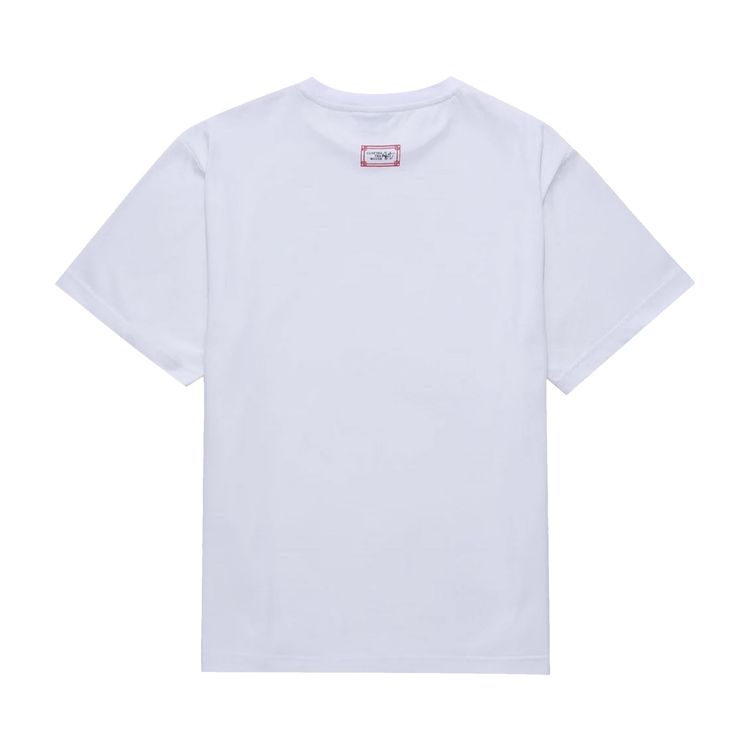 CLOT Phoenix Short Sleeve Tee White