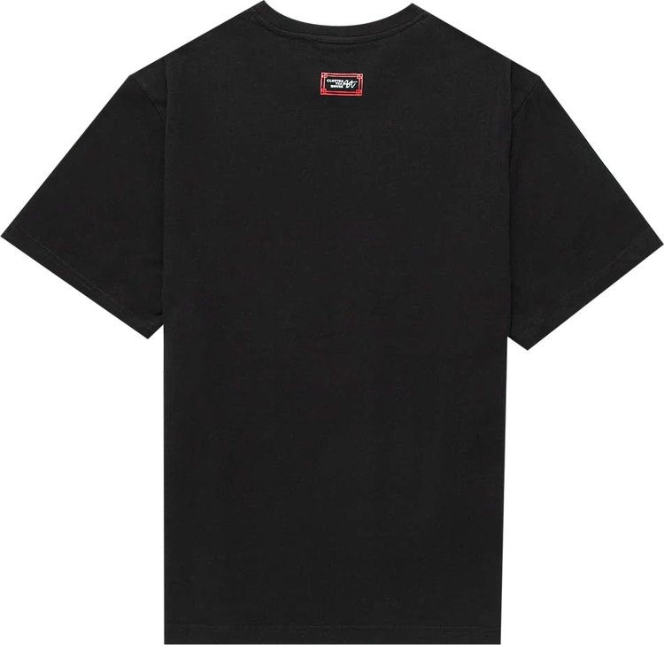 CLOT Phoenix Short Sleeve Tee Black