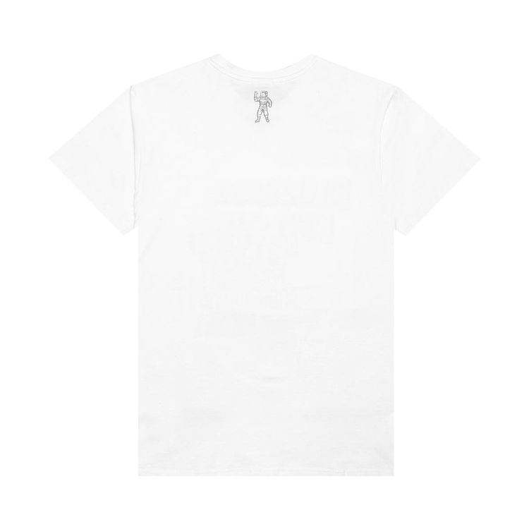 Billionaire Boys Club BB Supplies Short Sleeve Tee White