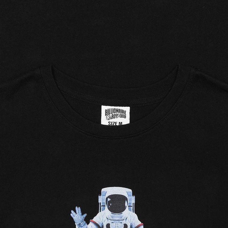 Billionaire Boys Club BB Greetings Short Sleeve Tee Black