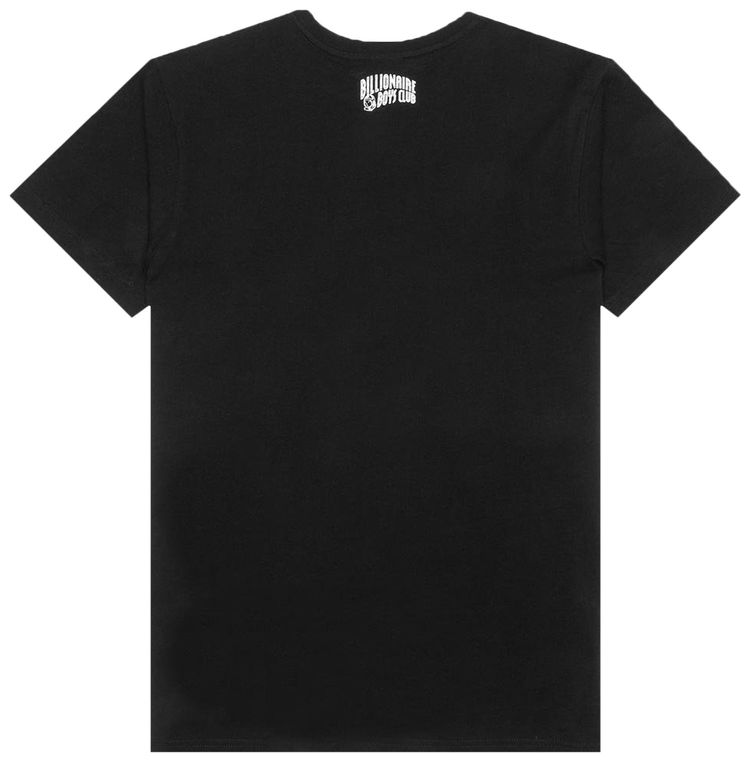 Billionaire Boys Club BB Greetings Short Sleeve Tee Black