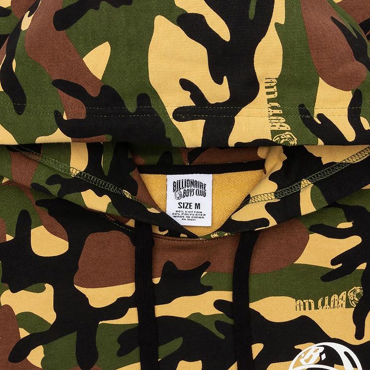 Billionaire Boys Club BB Crafts Hoodie Cocoon