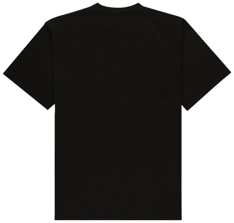 Aries Classic Temple Tee Black