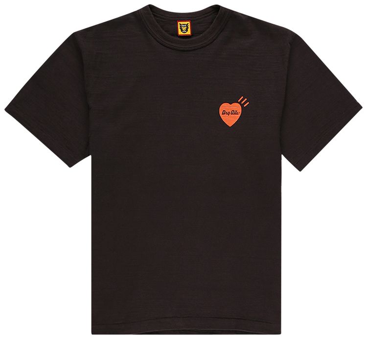 Human Made T Shirt 1915 Black