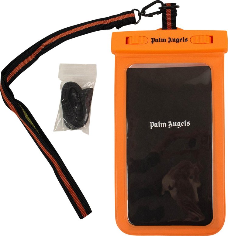 Palm Angels Waterproof Cover Orange