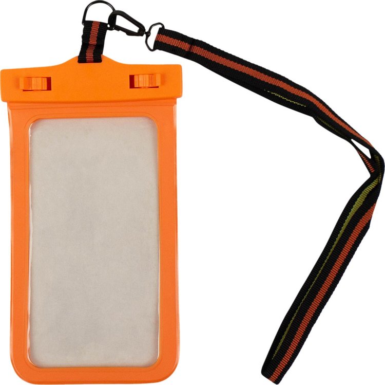 Palm Angels Waterproof Cover Orange