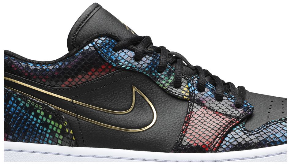 low top jordan 1 goat