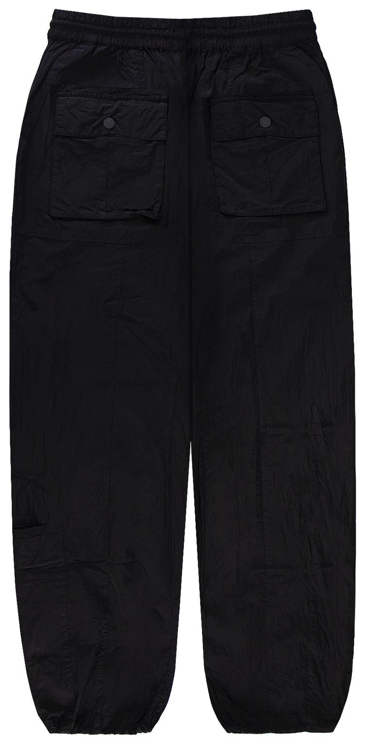 Heron Preston Nylon Pants Black