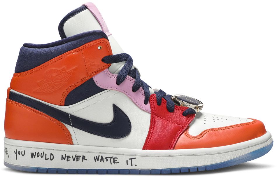 fearless melody jordan 1