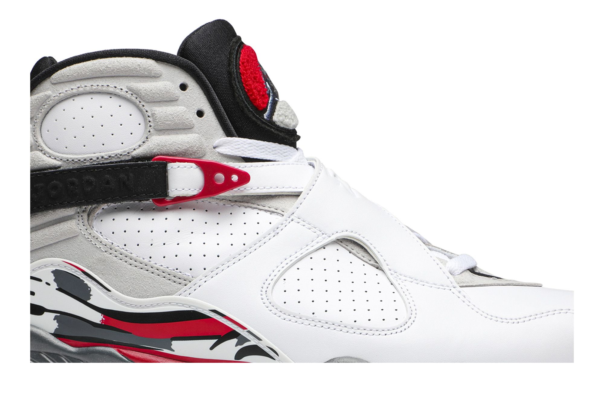 Buy Air Jordan 8 Retro Bugs Bunny 2013 305381 103 13 GOAT