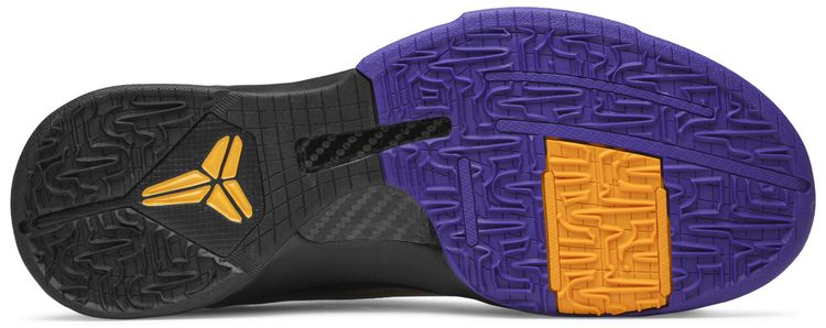 Nike Zoom Kobe 5 Lakers Away