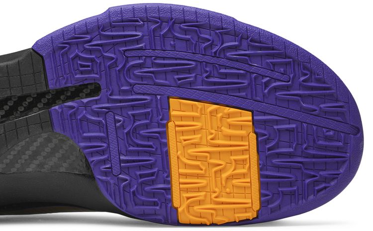 Nike Zoom Kobe 5 Lakers Away