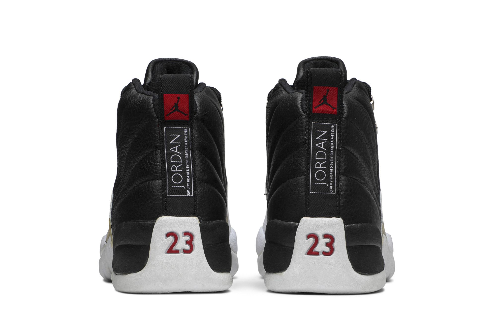 Buy Air Jordan 12 OG Playoffs 1997 136001 061 GOAT