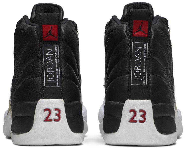 Air Jordan 12 OG Playoff 1997