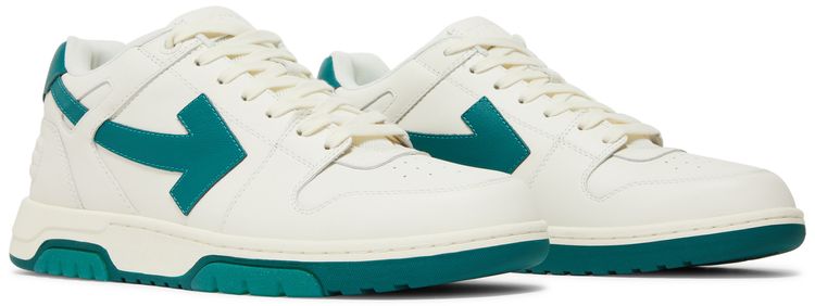Off White Out of Office White Green