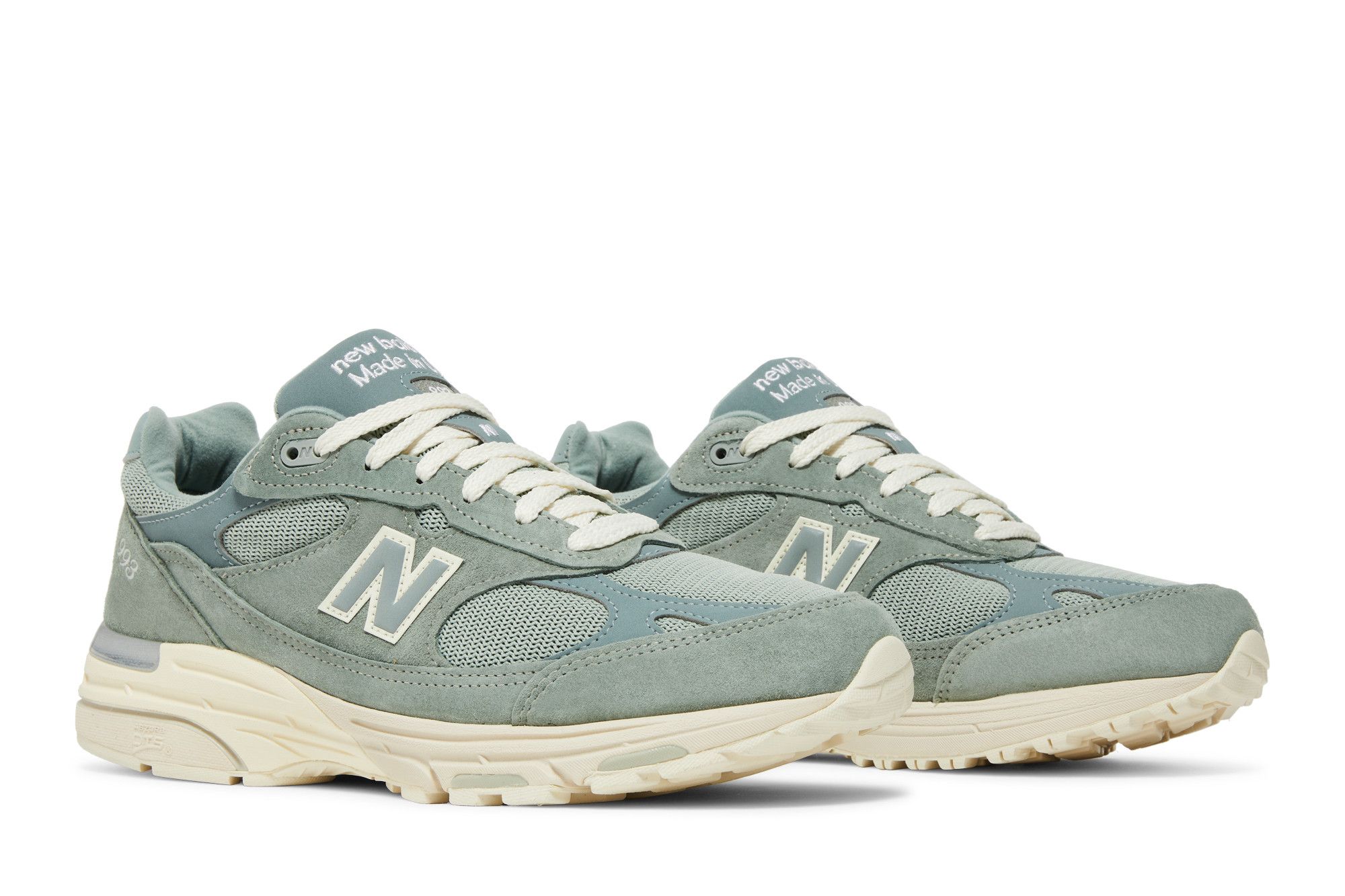 New balance 993 kith grey shop