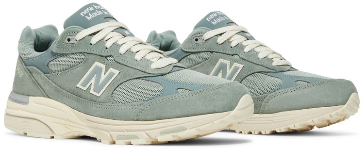 Kith x 993 Made in USA Pistachio