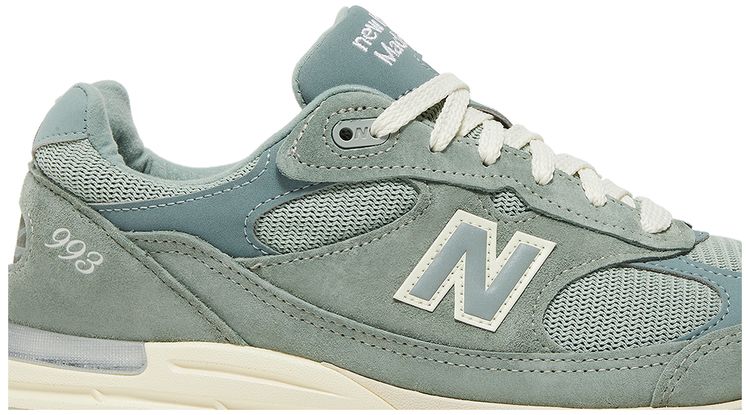 Kith x 993 Made in USA Pistachio