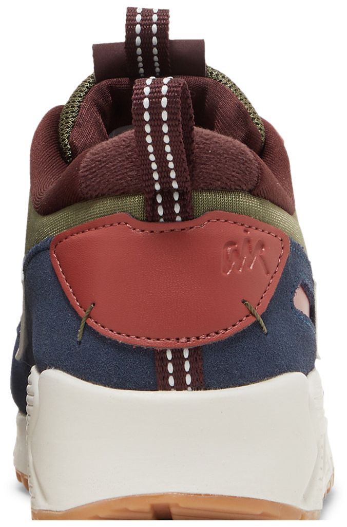 Nike Wmns Air Max 90 Futura Medium Olive Navy