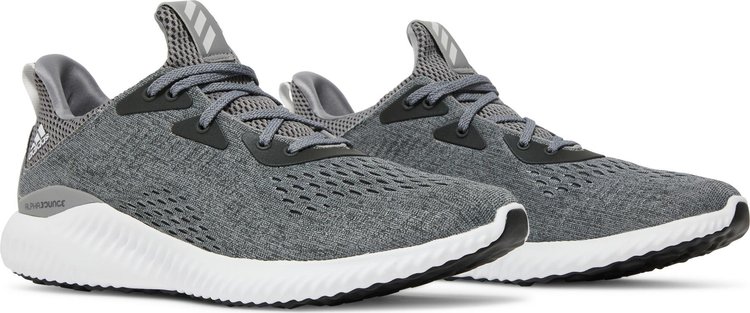 Alphabounce 1 Triple Grey