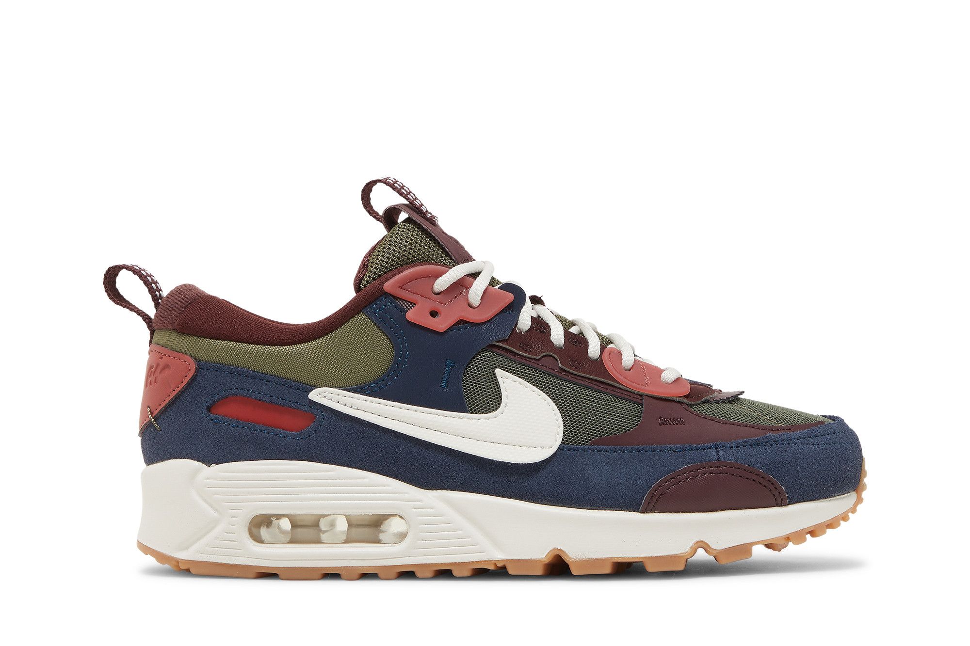 Buy Wmns Air Max 90 Futura Medium Olive Navy DM9922 200 GOAT