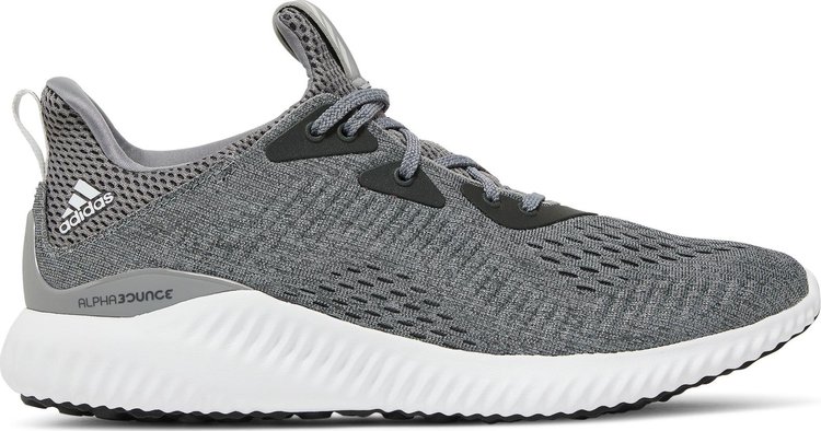 Alphabounce 1 'Triple Grey'