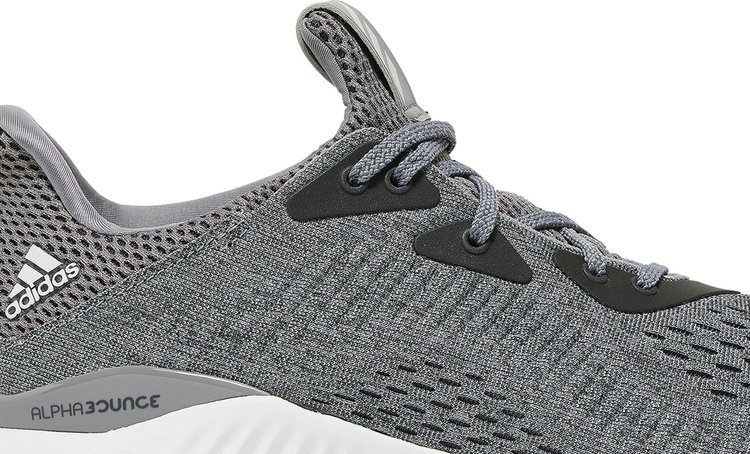 Alphabounce 1 Triple Grey