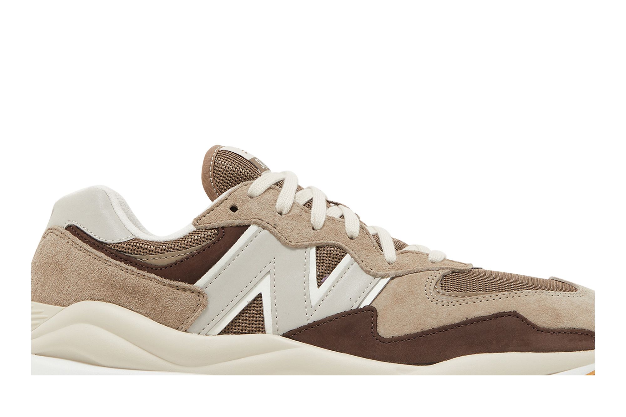 IENA 【NEW BALANCE】 M5740PCB Buy 57/40 'Mushroom Black Coffee' - M5740PCB | GOAT