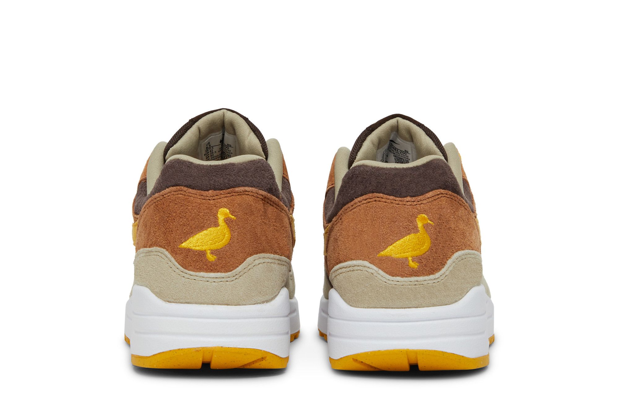 nike duck pecan