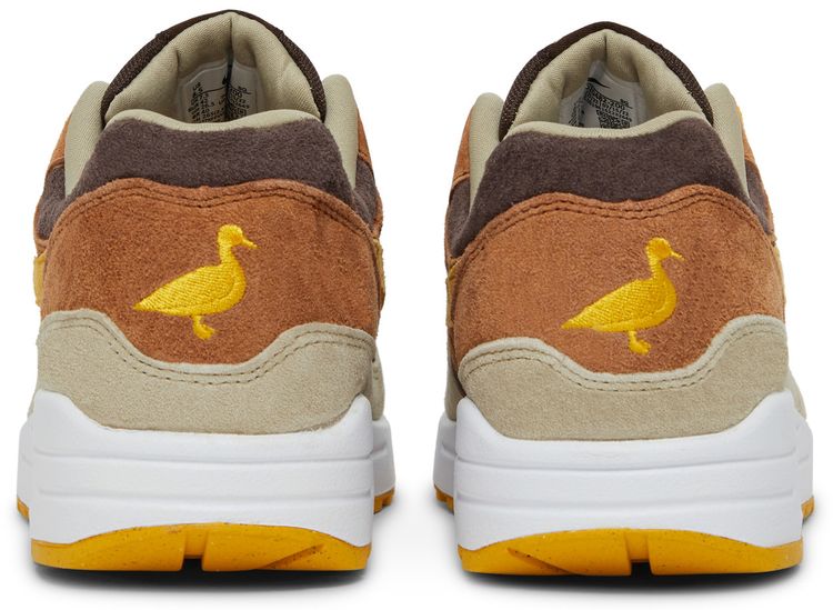 Nike Air Max 1 Premium Ugly Duckling   Pecan