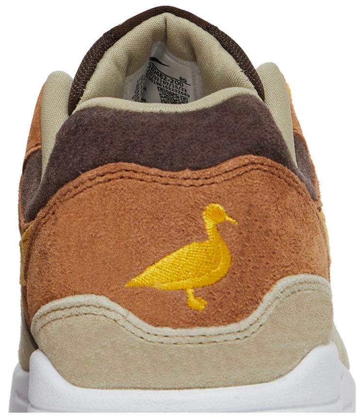 Nike Air Max 1 Premium Ugly Duckling   Pecan