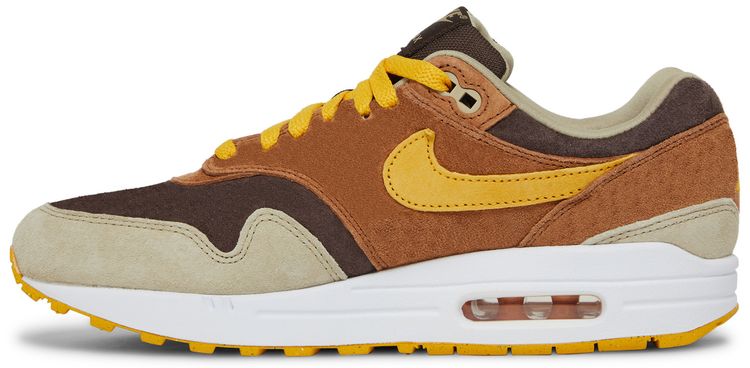 Nike Air Max 1 Premium Ugly Duckling   Pecan