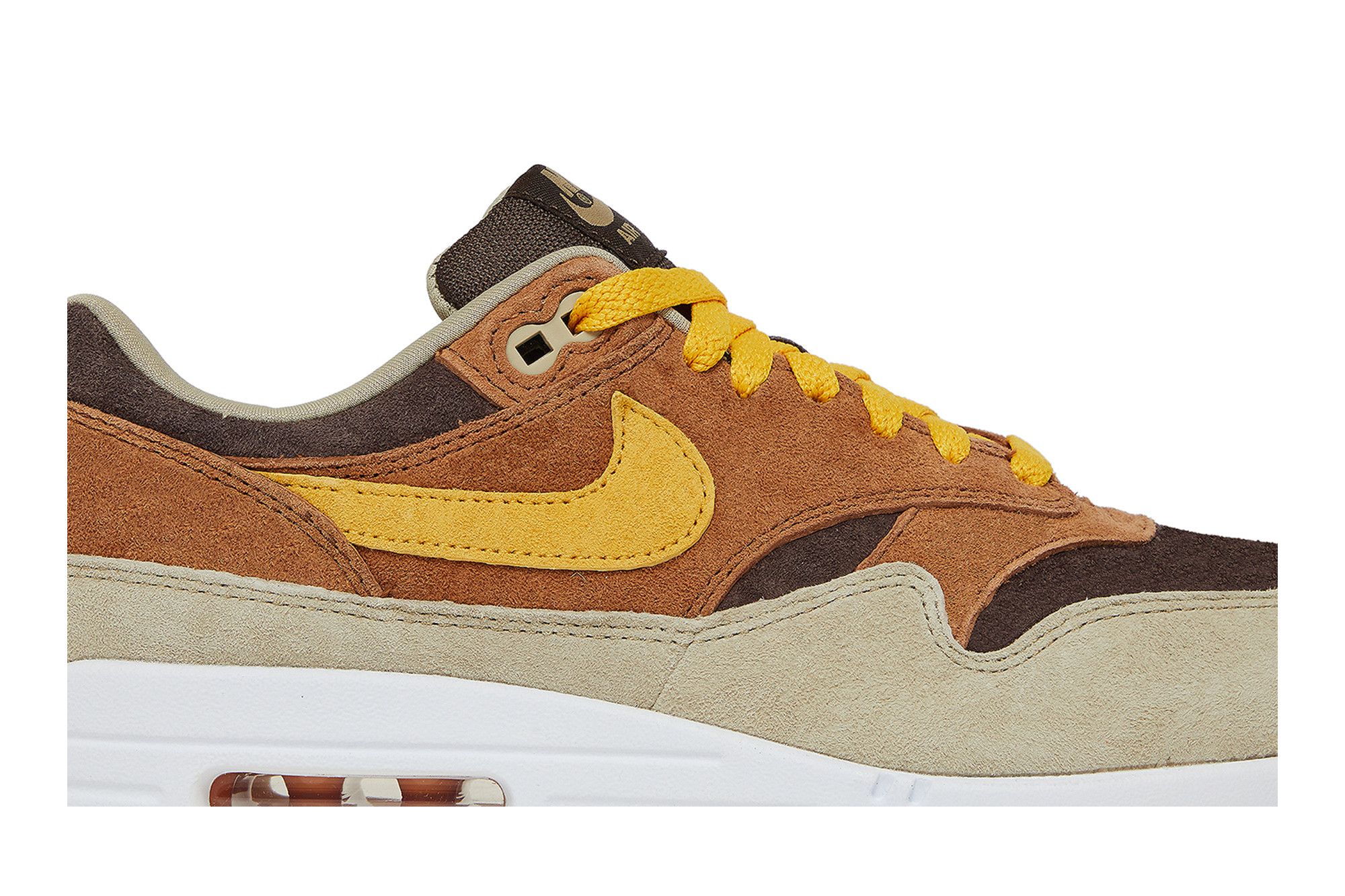 Nike air max 1 premium embroidered discount