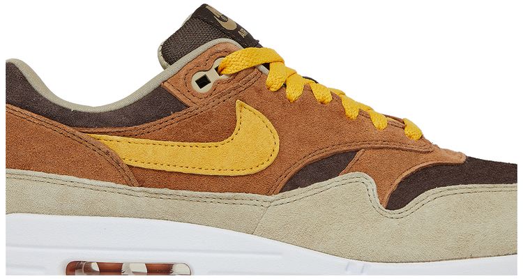 Nike Air Max 1 Premium Ugly Duckling   Pecan