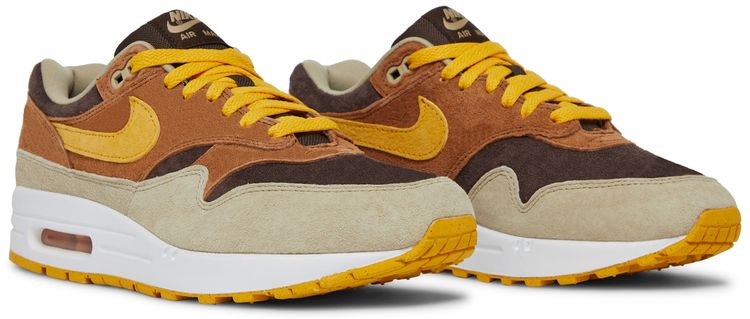 Nike Air Max 1 Premium Ugly Duckling   Pecan